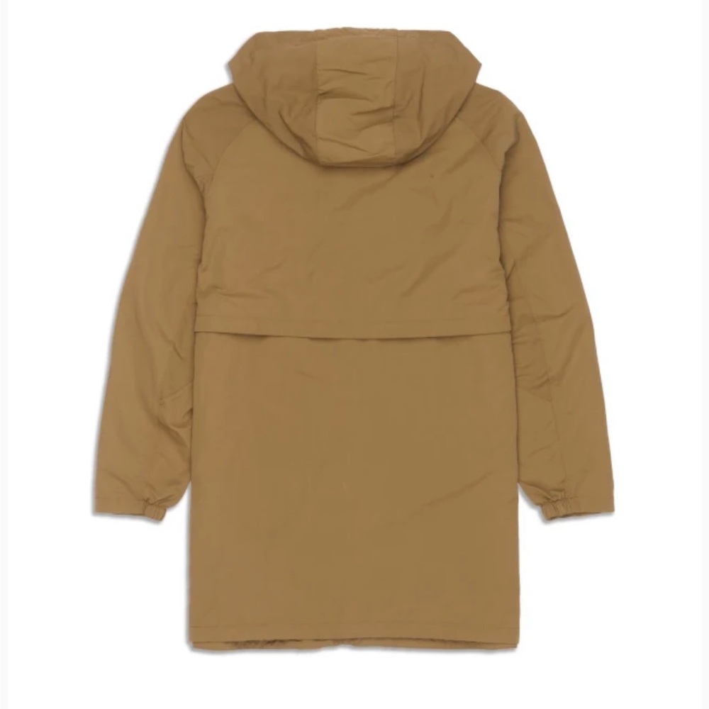 Lululemon Always Effortless long jacket size 8 - Picture 2 of 8